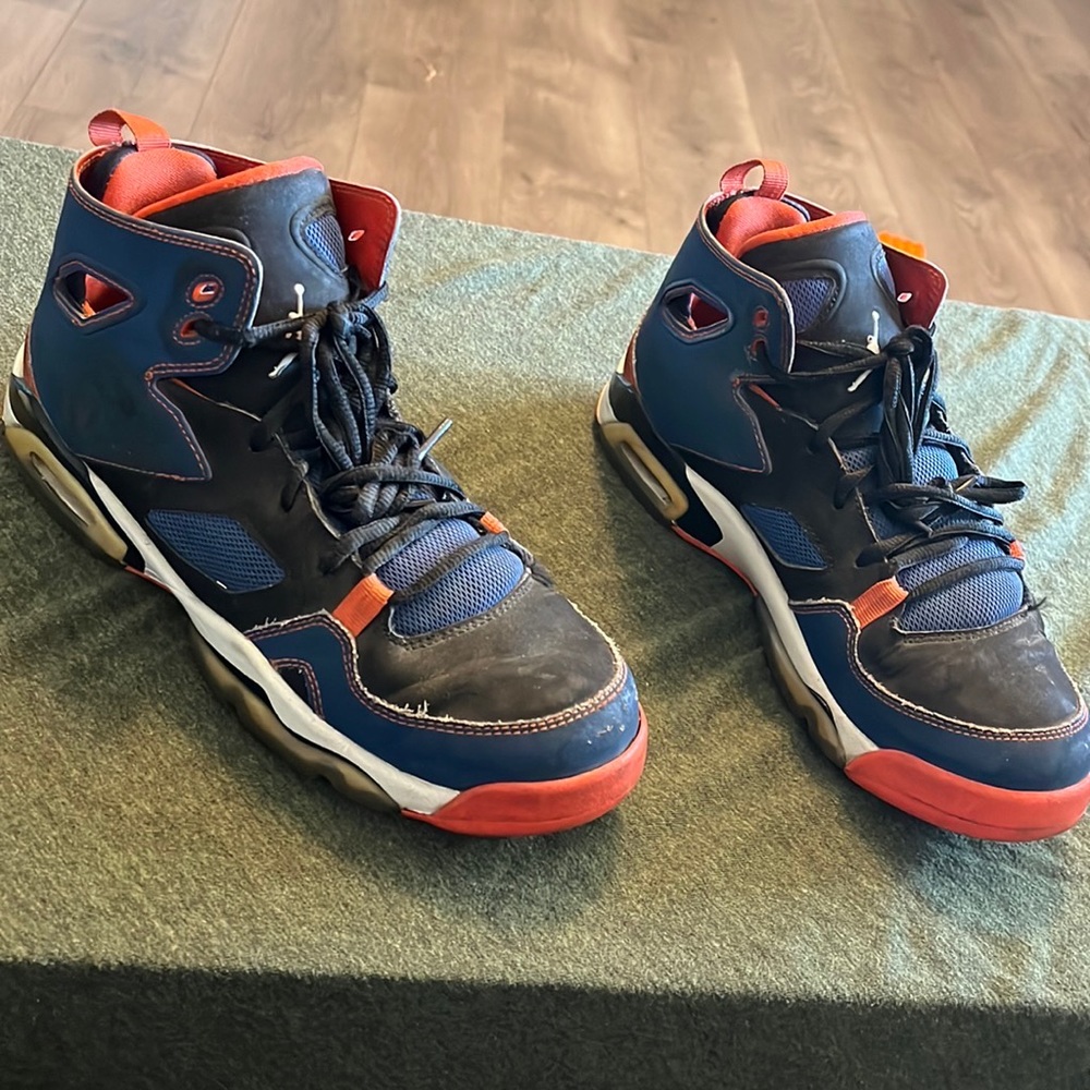Nike Jordan Flight Club 91 ‘Game Royal’ - GS 7Y